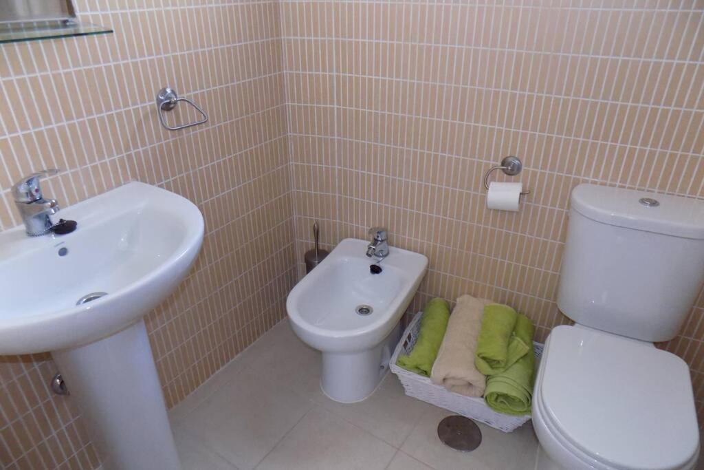 The Town House - Mojacar Villa Екстериор снимка