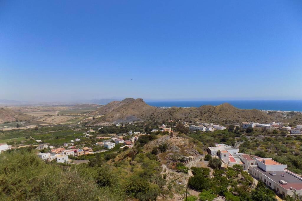 The Town House - Mojacar Villa Екстериор снимка