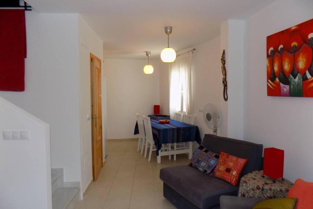 The Town House - Mojacar Villa Екстериор снимка