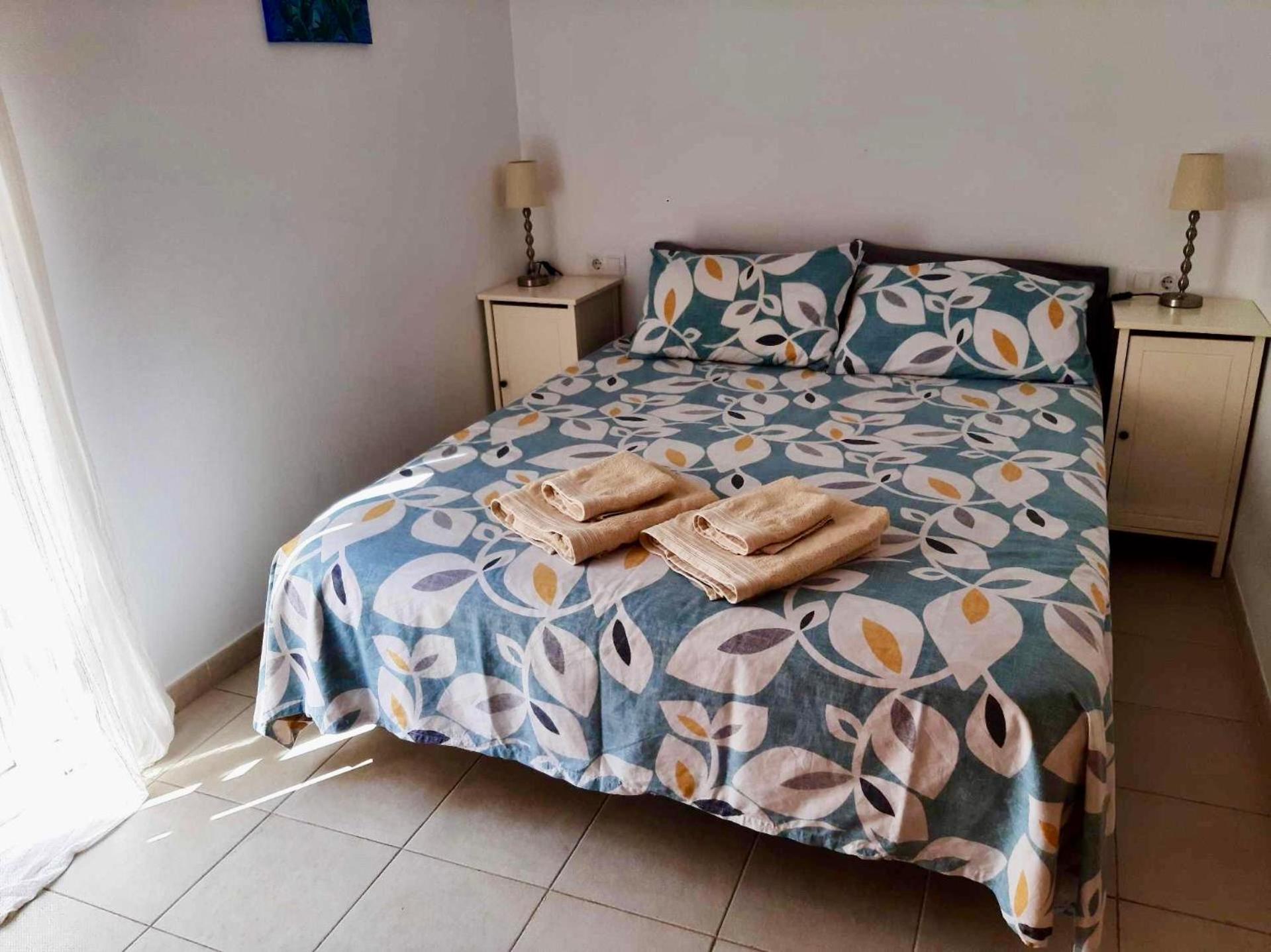 The Town House - Mojacar Villa Екстериор снимка