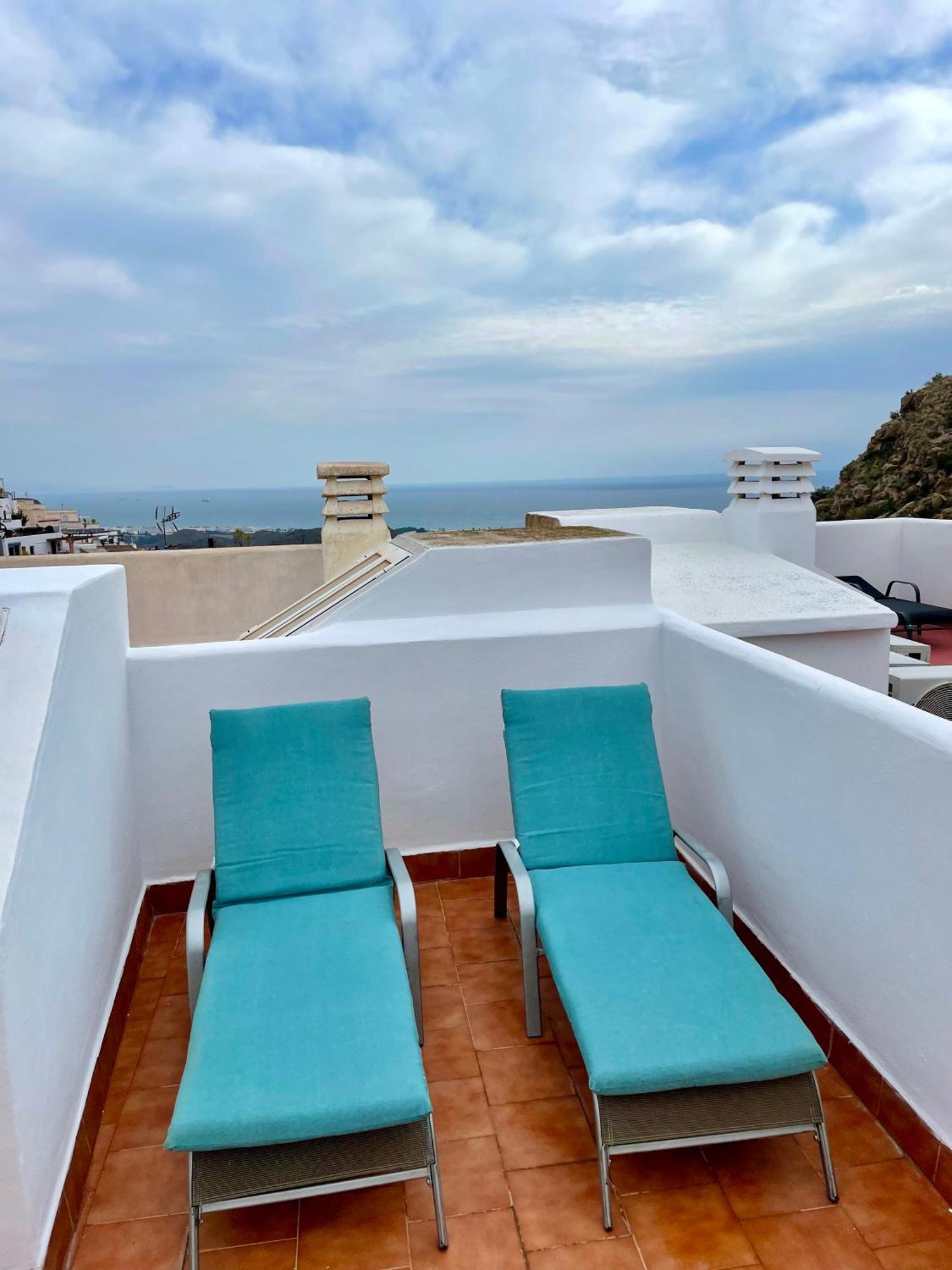 The Town House - Mojacar Villa Екстериор снимка