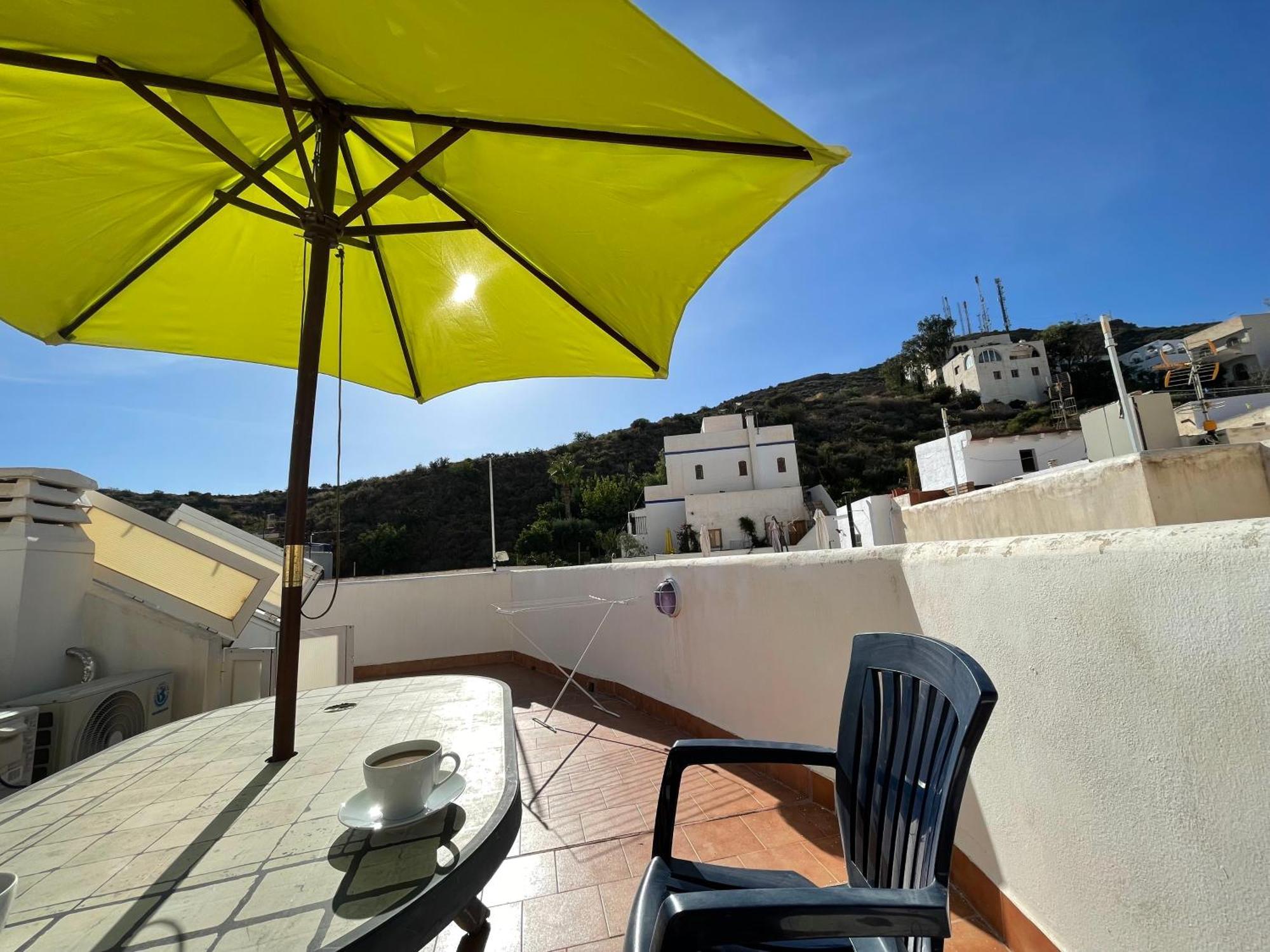 The Town House - Mojacar Villa Екстериор снимка